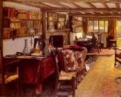 约翰 拉弗里 : A Writing Room At The Wharf